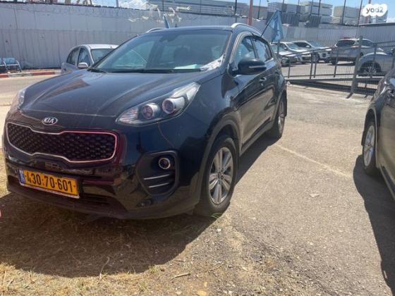 קיה ספורטז' Urban אוט' 2.0 (155 כ"ס) בנזין 2019 למכירה בנתניה