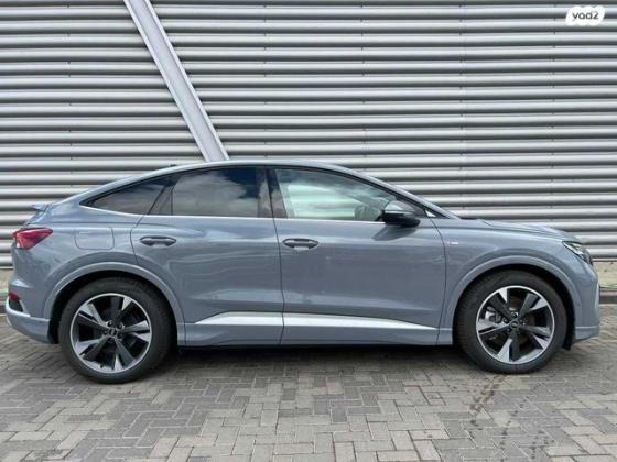 אאודי E-tron Q4 Sportback Teck Pack אוט' חשמלי (204 כ''ס) חשמלי 2023 למכירה בבני ברק