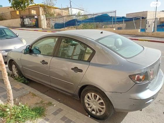 מאזדה i Active סדאן אוט' 1.6 (105 כ''ס) בנזין 2005 למכירה במודיעין עילית