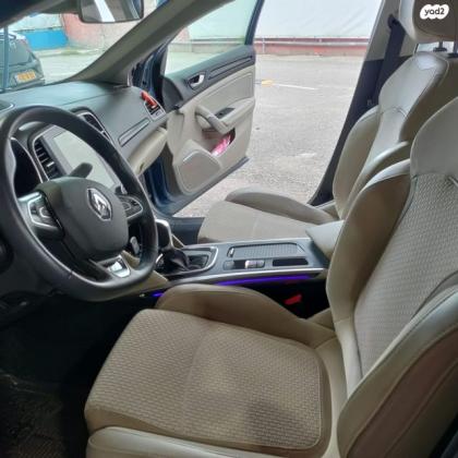 רנו מגאן גראנד קופה Intense אוט' דיזל 1.5 (116 כ''ס) דיזל 2019 למכירה בכפר סבא