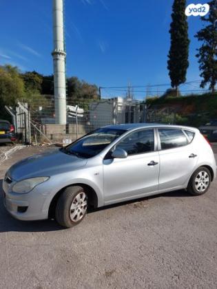 יונדאי i30 Inspire אוט' 1.6 (126 כ''ס) בנזין 2008 למכירה ברמת השרון