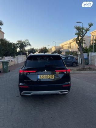 מיצובישי אאוטלנדר Luxury אוט' 7 מק' 2.5 (181 כ"ס) בנזין 2021 למכירה באור עקיבא