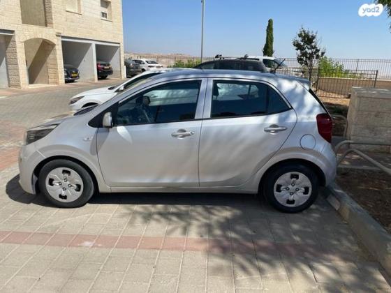קיה פיקנטו LX אוט' 1.25 (84 כ"ס) בנזין 2021 למכירה בירושלים