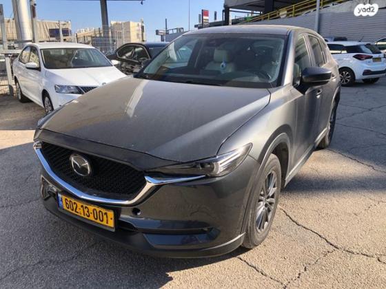 מאזדה CX-5 Comfort אוט' 2.0 (165 כ''ס) בנזין 2019 למכירה בראשון לציון