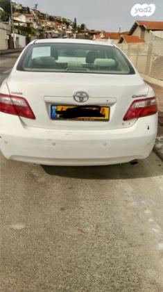 טויוטה קאמרי Executive אוט' 2.4 (167 כ"ס) בנזין 2008 למכירה בטבריה