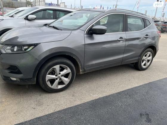 ניסאן קשקאי Acenta Top אוט' 1.3 (160 כ''ס) בנזין 2021 למכירה בתל יצחק