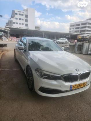 ב.מ.וו סדרה 5 530I Sport אוט' 2.0 (252 כ"ס) בנזין 2017 למכירה בעפולה