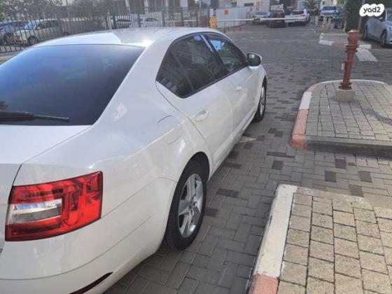 סקודה אוקטביה Special אוט' דיזל 2.0 (150 כ''ס) [2018 ואילך] דיזל 2019 למכירה בראשון לציון