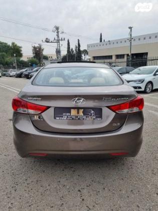יונדאי i35 Supreme אוט' 1.6 (132 כ''ס) בנזין 2012 למכירה בעפולה