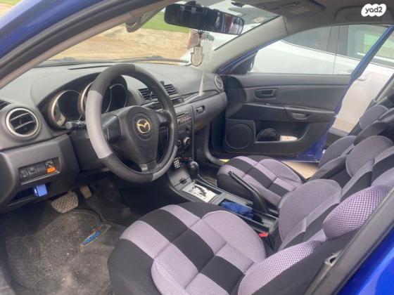 מאזדה i Active סדאן אוט' 1.6 (105 כ''ס) בנזין 2008 למכירה בראש העין