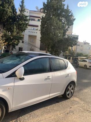 סיאט איביזה FR אוט' 5 דל' 1.0 (110 כ"ס) [2015-2017] בנזין 2016 למכירה בתל אביב יפו