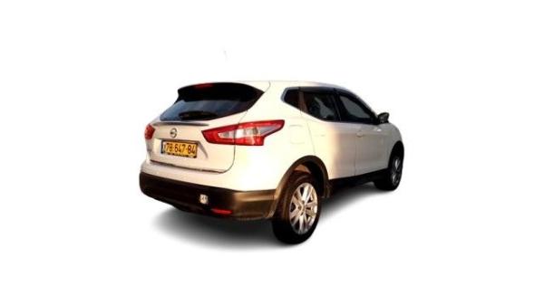 ניסאן קשקאי Visia Plus אוט' דיזל 1.6 (130 כ''ס) דיזל 2017 למכירה ב