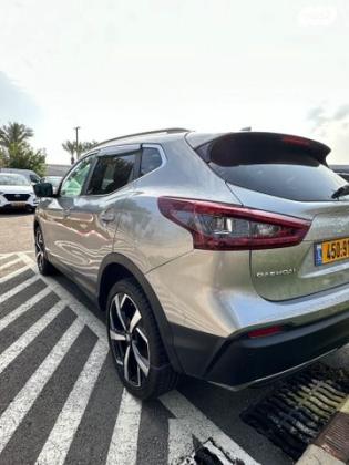 ניסאן קשקאי Tekna אוט' 1.3 (160 כ''ס) בנזין 2021 למכירה בראשון לציון