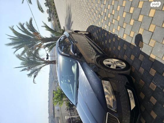 סקודה אוקטביה Ambition אוט' 1.2 (110 כ"ס) בנזין 2017 למכירה ביזרעאל