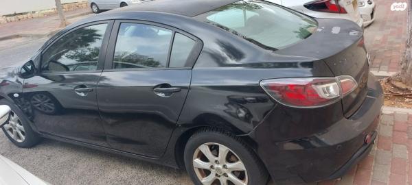 מאזדה i Comfort סדאן אוט' 1.6 (105 כ''ס) [2009-2012] בנזין 2009 למכירה בירושלים