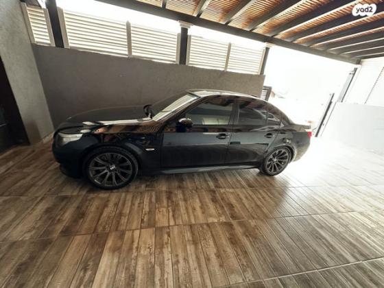 ב.מ.וו M5 ידני 5.0 (507 כ''ס) בנזין 2007 למכירה בפתח תקווה