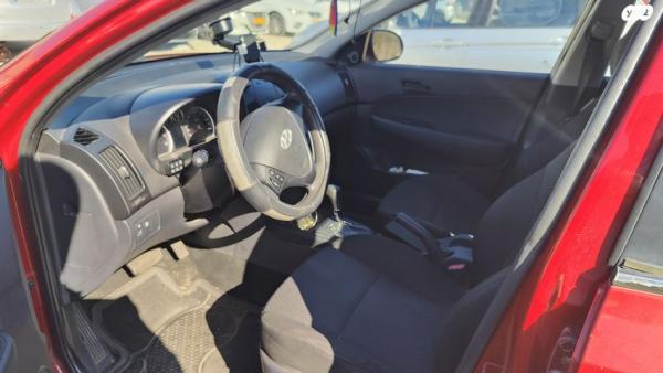יונדאי i30CW Inspire סטיישן אוט' 1.6 (126 כ''ס) בנזין 2010 למכירה בנצרת עילית u002F נוף הגליל
