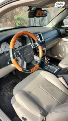 קרייזלר 300C LX אוט' 3.5 (249 כ''ס) בנזין 2007 למכירה ברחובות