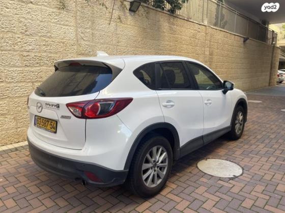מאזדה CX-5 4X2 Executive אוט' 2.0 (155 כ"ס) בנזין 2014 למכירה במודיעין מכבים רעות