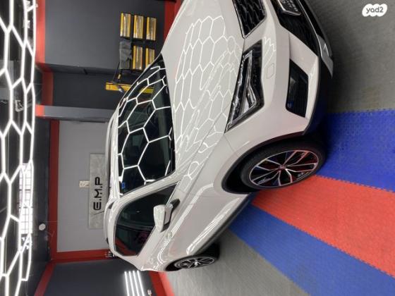 סיאט אטקה Xcellence Plus אוט' 1.4 (150 כ"ס) בנזין 2017 למכירה בחיפה