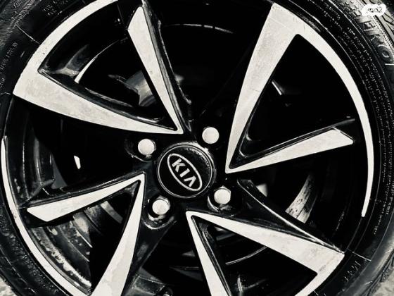 קיה פיקנטו LX אוט' 1.2 (85 כ"ס) בנזין 2014 למכירה ברמלה