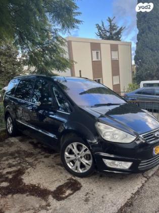 פורד גלאקסי Titanium אוט' 2.0 (202 כ"ס) בנזין 2015 למכירה בחיפה
