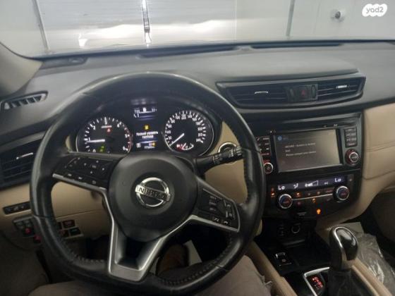 ניסאן אקס טרייל 4X4 Tekna אוט' דיזל 7 מק' 1.7 (150 כ''ס) דיזל 2019 למכירה ב