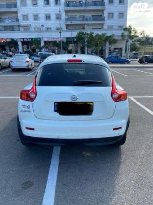 ניסאן ג'וק / Juke Acenta Sport אוט' 1.6 (117 כ''ס) בנזין 2014 למכירה בראש העין