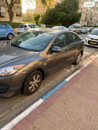 מאזדה i Active סדאן אוט' 1.6 (105 כ''ס) בנזין 2009 למכירה בגני תקווה