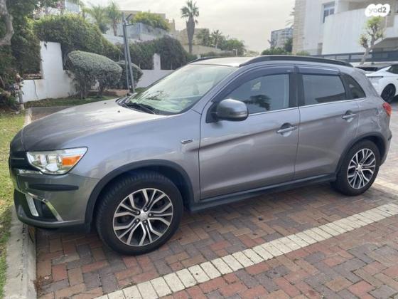 מיצובישי ASX Instyle אוט' 2.0 (150 כ"ס) בנזין 2018 למכירה באשדוד