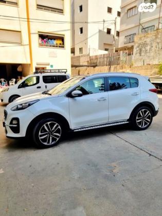 קיה ספורטז' Premium אוט' 1.6 (177 כ''ס) בנזין 2021 למכירה בנצרת