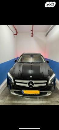 מרצדס GLA GLA200 Urban אוט' 1.6 (156 כ''ס) [2014-2017] בנזין 2015 למכירה בירושלים