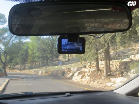 הונדה סיוויק סדאן החדשה Comfort אוט' 1.8 (140 כ''ס) בנזין 2009 למכירה בירושלים