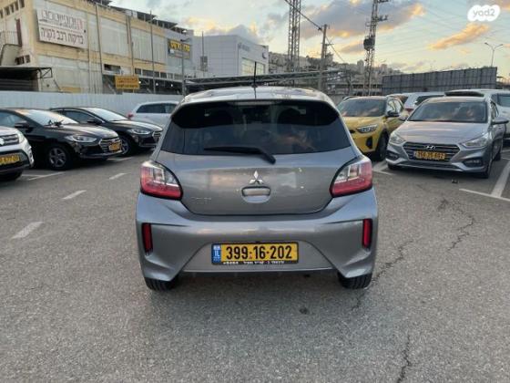 מיצובישי ספייס סטאר Supreme אוט' 1.2 (71 כ"ס) בנזין 2021 למכירה ב