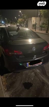אופל אסטרה Berlina Enjoy סדאן אוט' 1.4 (140 כ"ס) בנזין 2014 למכירה בכפר חיטים