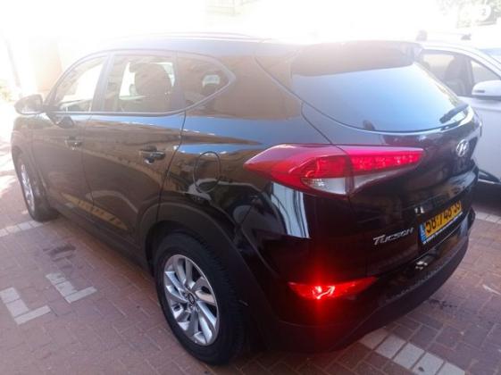 יונדאי טוסון Premium אוט' בנזין 2.0 (155 כ"ס) בנזין 2016 למכירה באשקלון