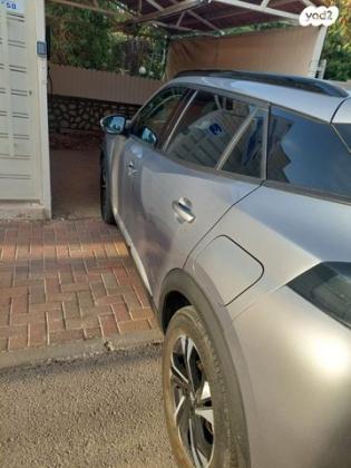 פיג'ו 2008 Premium אוט' חשמלי (136 כ''ס) חשמלי 2021 למכירה בלהבים