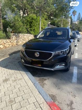 אם. ג'י. / MG ZS Net Up אוט' 1.0 (111 כ''ס) בנזין 2018 למכירה בהרצליה