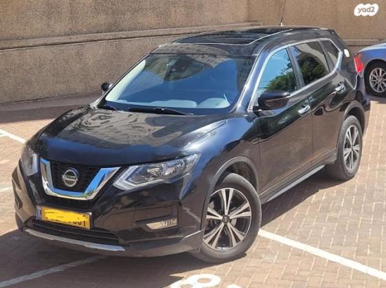 ניסאן אקס טרייל Acenta אוט' דיזל 7 מק' 1.7 (150 כ''ס) דיזל 2020 למכירה ברמת גן