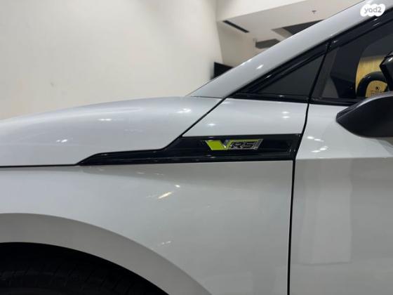סקודה אניאק RS Coupe אוט' 4X4 חשמלי (299 כ"ס) חשמלי 2023 למכירה בנתניה
