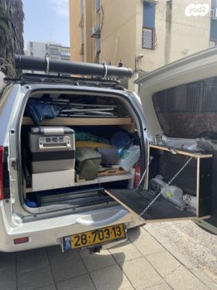 סוזוקי גרנד ויטרה 4X4 JLX-E אוט' 5 דל' 2.4 (165 כ''ס) בנזין 2011 למכירה בבת ים