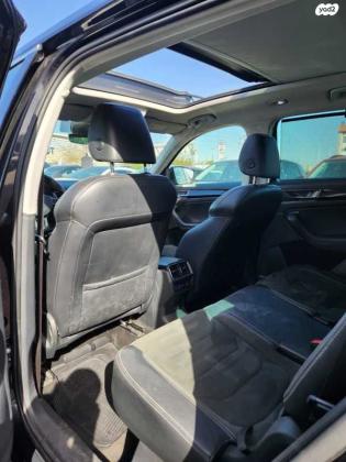 סקודה קודיאק Style אוט' 7 מק' 4 דל' 1.5 (150 כ''ס) בנזין 2019 למכירה בחולון