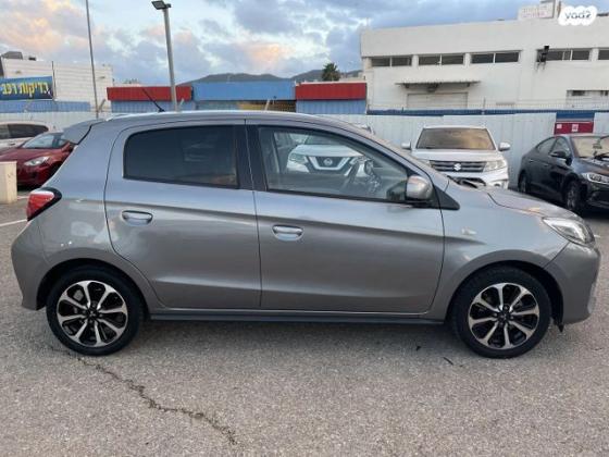 מיצובישי ספייס סטאר Supreme אוט' 1.2 (71 כ"ס) בנזין 2021 למכירה ב