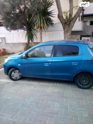 מיצובישי ספייס סטאר Instyle אוט' 1.2 (80 כ"ס) בנזין 2019 למכירה באשדוד