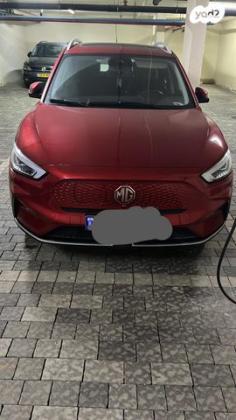 אם. ג'י. / MG ZS EV Net-Up S אוט' חשמלי (156 כ''ס) חשמלי 2023 למכירה בהוד השרון