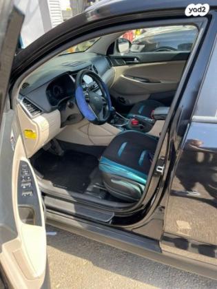 יונדאי טוסון Prime אוט' בנזין 1.6 (132 כ''ס) בנזין 2016 למכירה בנתניה