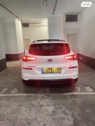 יונדאי טוסון Panoramic אוט' בנזין 2.0 (155 כ"ס) בנזין 2019 למכירה בבאר שבע