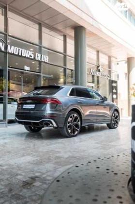 אאודי RSQ8 4X4 אוט' 4.0 (600 כ"ס) בנזין 2023 למכירה בהרצליה