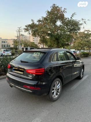 אאודי Q3 Design אוט' 2.0 (170 כ"ס) בנזין 2015 למכירה בראשון לציון
