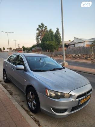 מיצובישי לנסר הדור החדש Invite אוט' 1.5 (109 כ''ס) בנזין 2010 למכירה בערד